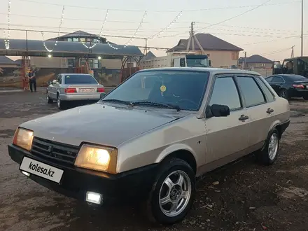 ВАЗ (Lada) 21099 1998 года за 620 000 тг. в Аса