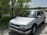 Volkswagen Golf 1995 года за 1 300 000 тг. в Алматы – фото 2