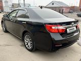 Toyota Camry 2012 года за 11 000 000 тг. в Астана – фото 4