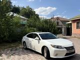 Lexus ES 300h 2013 года за 10 500 000 тг. в Алматы – фото 3