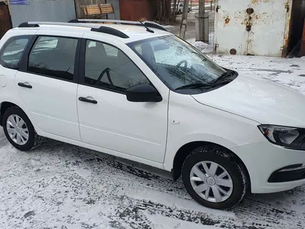 ВАЗ (Lada) Granta 2194 2019 года за 5 250 000 тг. в Астана – фото 8