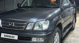 Lexus LX 470 2004 года за 10 999 000 тг. в Алматы