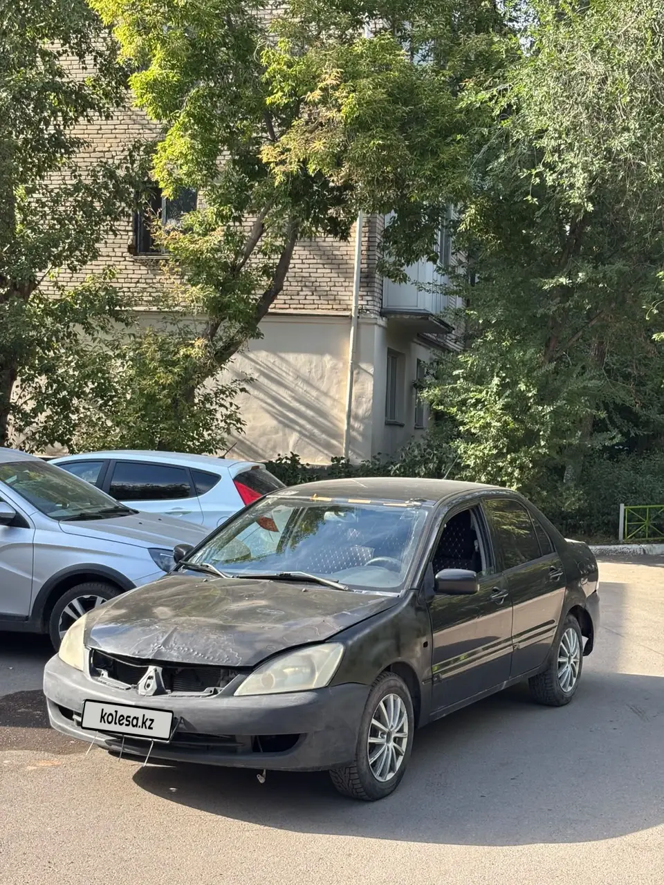 Mitsubishi Lancer, 2006