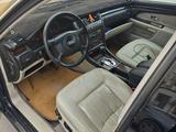 Audi A8 1998 года за 3 400 000 тг. в Актау – фото 5