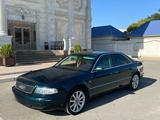 Audi A8 1998 года за 3 500 000 тг. в Актау