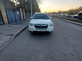 Subaru Forester 2014 года за 7 500 000 тг. в Астана – фото 2