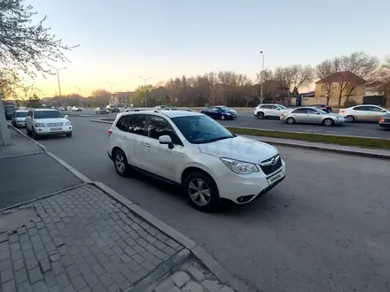 Subaru Forester 2014 года за 7 000 000 тг. в Астана – фото 3