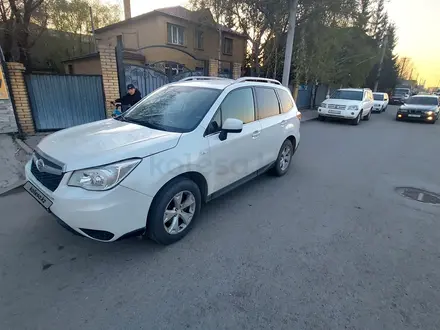 Subaru Forester 2014 года за 7 000 000 тг. в Астана – фото 4