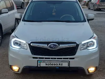 Subaru Forester 2014 года за 7 000 000 тг. в Астана – фото 5