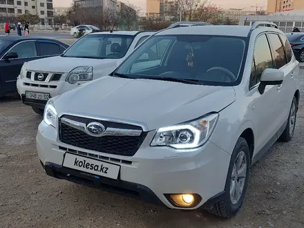 Subaru Forester 2014 года за 7 000 000 тг. в Астана – фото 7