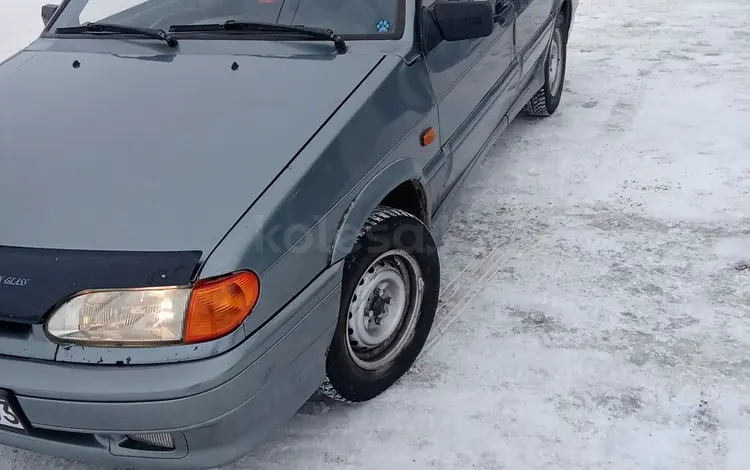 ВАЗ (Lada) 2115 2007 года за 1 350 000 тг. в Астана