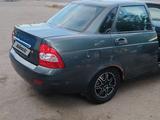 ВАЗ (Lada) Priora 2170 2007 года за 800 000 тг. в Астана – фото 2