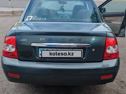 ВАЗ (Lada) Priora 2170 2007 года за 800 000 тг. в Астана