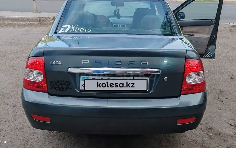ВАЗ (Lada) Priora 2170 2007 года за 800 000 тг. в Астана