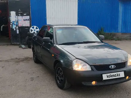 ВАЗ (Lada) Priora 2170 2007 года за 800 000 тг. в Астана – фото 4