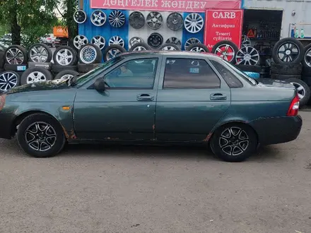 ВАЗ (Lada) Priora 2170 2007 года за 800 000 тг. в Астана – фото 5