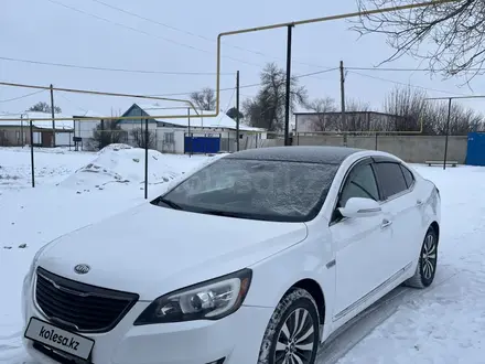 Kia Cadenza 2010 года за 7 000 000 тг. в Атырау – фото 6