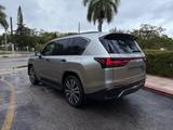 Lexus LX 700h Luxury 2025 года за 92 000 000 тг. в Алматы – фото 4