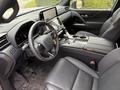Lexus LX 700h Luxury 2025 годаүшін92 000 000 тг. в Алматы – фото 7