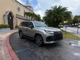 Lexus LX 700h Luxury 2025 годаүшін92 000 000 тг. в Алматы