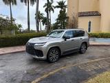 Lexus LX 700h Luxury 2025 года за 92 000 000 тг. в Алматы – фото 3