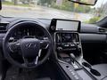 Lexus LX 700h Luxury 2025 годаүшін92 000 000 тг. в Алматы – фото 8