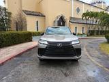 Lexus LX 700h Luxury 2025 года за 92 000 000 тг. в Алматы – фото 2