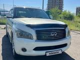 Infiniti QX56 2011 годаүшін11 000 000 тг. в Усть-Каменогорск