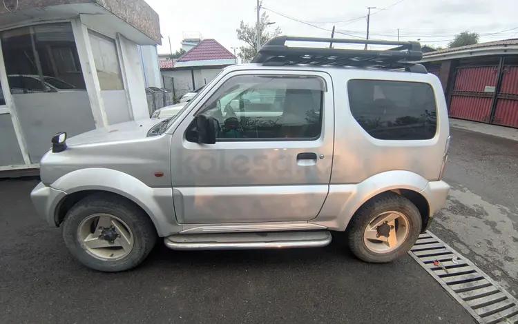 Suzuki Jimny 1998 года за 2 700 000 тг. в Алматы