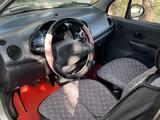 Daewoo Matiz 2007 годаүшін1 500 000 тг. в Павлодар – фото 4
