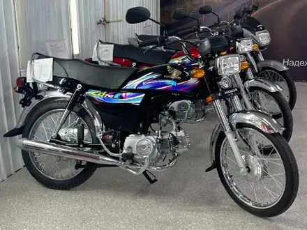 Honda  CD 70 2024 года за 443 000 тг. в Алматы