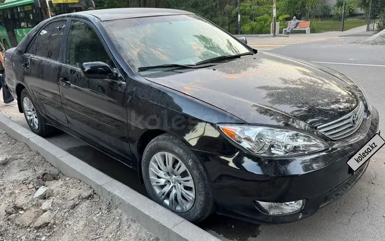 Toyota Camry 2005 года за 3 300 000 тг. в Алматы