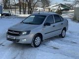 ВАЗ (Lada) Granta 2190 2013 годаfor2 100 000 тг. в Талдыкорган – фото 2