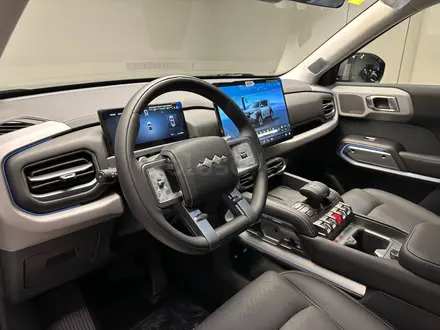 BYD FangChengBao Titanium 3 2025 года за 12 999 000 тг. в Алматы – фото 21