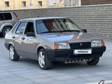 ВАЗ (Lada) 21099 2008 годаүшін2 200 000 тг. в Актобе – фото 2