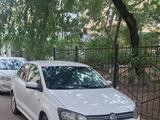 Volkswagen Polo 2013 года за 3 800 000 тг. в Алматы