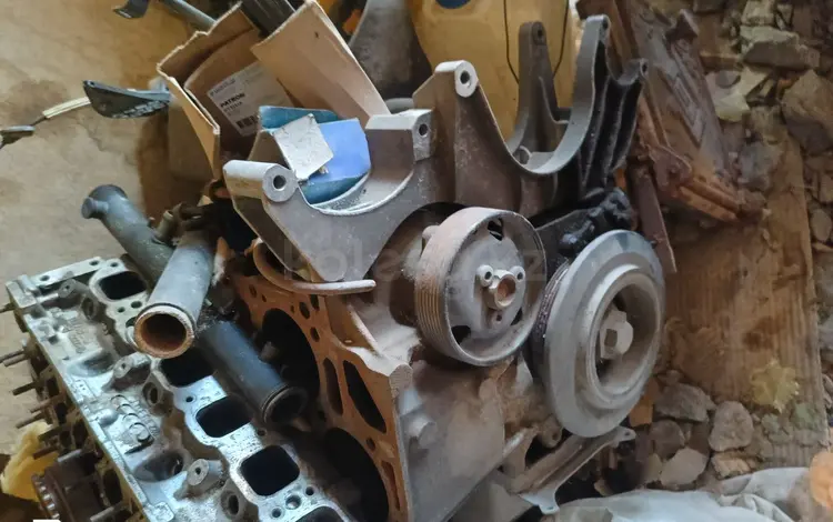 Мотор Фольксваген Таурег за 100 000 тг. в Кокшетау