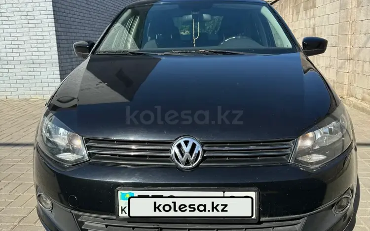 Volkswagen Polo 2015 годаүшін4 900 000 тг. в Алматы