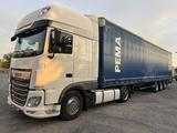 DAF  XF 2020 года за 37 000 000 тг. в Кентау – фото 2