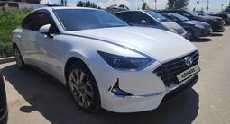 Hyundai Sonata 2022 года за 11 990 000 тг. в Алматы