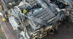 Привозной Двигатель 1.4 turbo CZC CZCA VOLKSWAGEN golf 7 polo skoda rapid за 500 000 тг. в Астана – фото 2