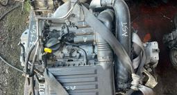 Привозной Двигатель 1.4 turbo CZC CZCA VOLKSWAGEN golf 7 polo skoda rapid за 500 000 тг. в Астана