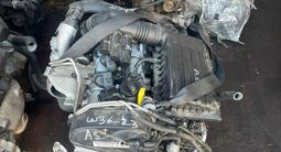 Привозной Двигатель 1.4 turbo CZC CZCA VOLKSWAGEN golf 7 polo skoda rapid за 500 000 тг. в Астана – фото 3