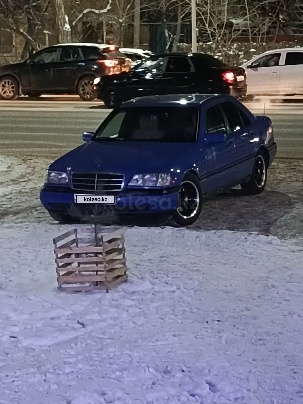 Mercedes-Benz C-Class, 1996