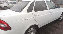 ВАЗ (Lada) Priora 2170 2012 годаүшін1 700 000 тг. в Уральск – фото 4