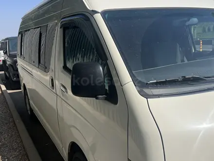 Toyota Hiace 2011 года за 10 300 000 тг. в Алматы – фото 3