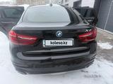 BMW X6 2017 года за 20 500 000 тг. в Темиртау – фото 3