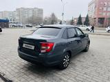 ВАЗ (Lada) Granta 2190 2020 годаүшін4 500 000 тг. в Усть-Каменогорск – фото 3