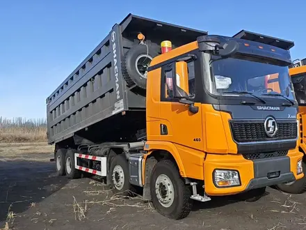 Shacman (Shaanxi)  Самосвал X3000 8х4, 40т, 2025г. В, (2023) КНР 2025 года за 40 500 000 тг. в Шымкент