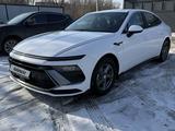 Hyundai Sonata 2024 года за 13 000 000 тг. в Уральск – фото 2